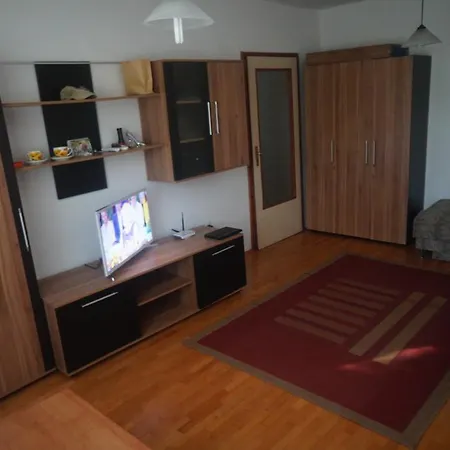 Apartment Elena Maria Luiza Burgas